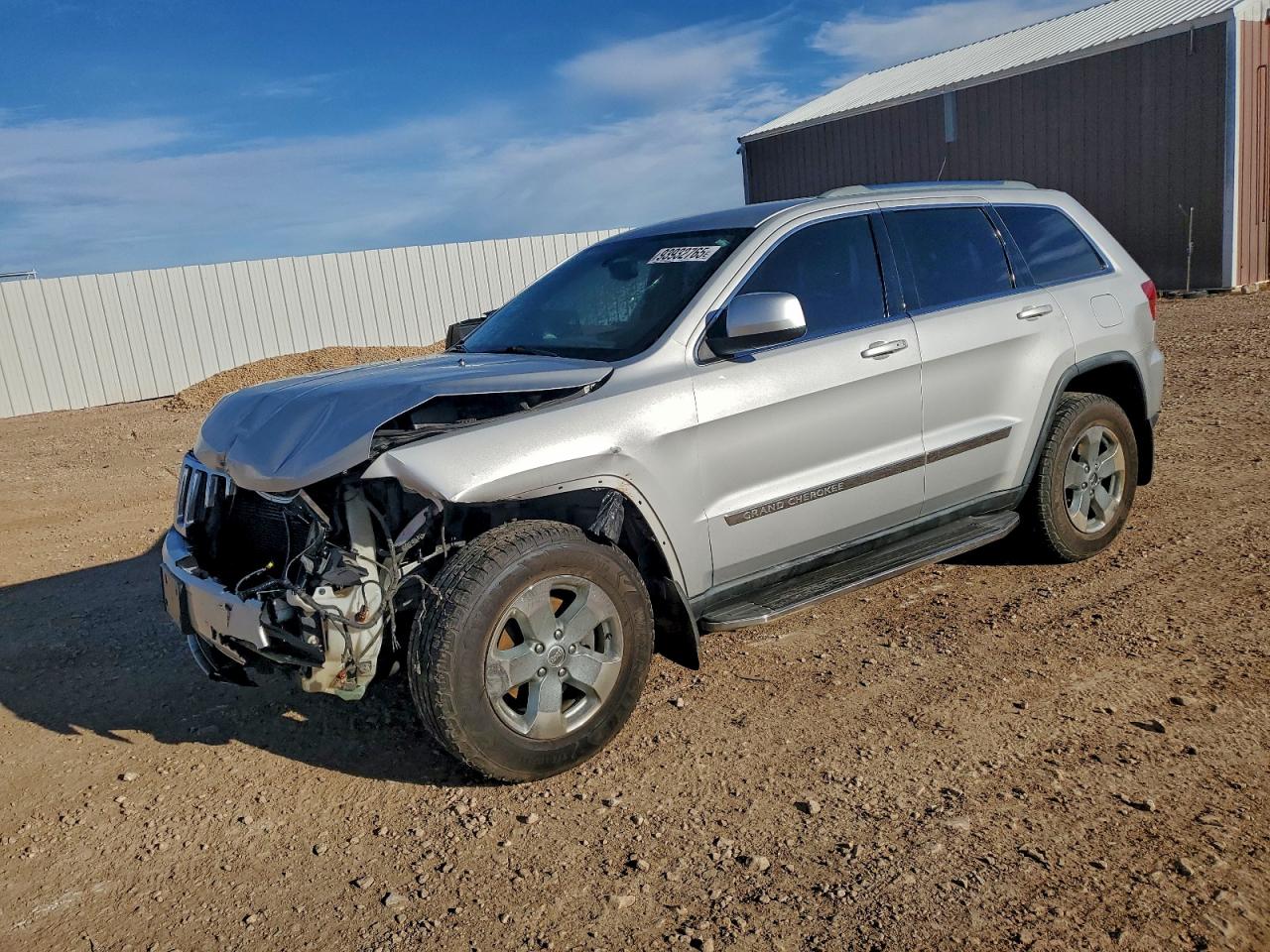 JEEP GRAND CHEROKEE LAREDO