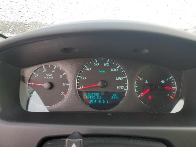 2012 CHEVROLET IMPALA LT #3292350265