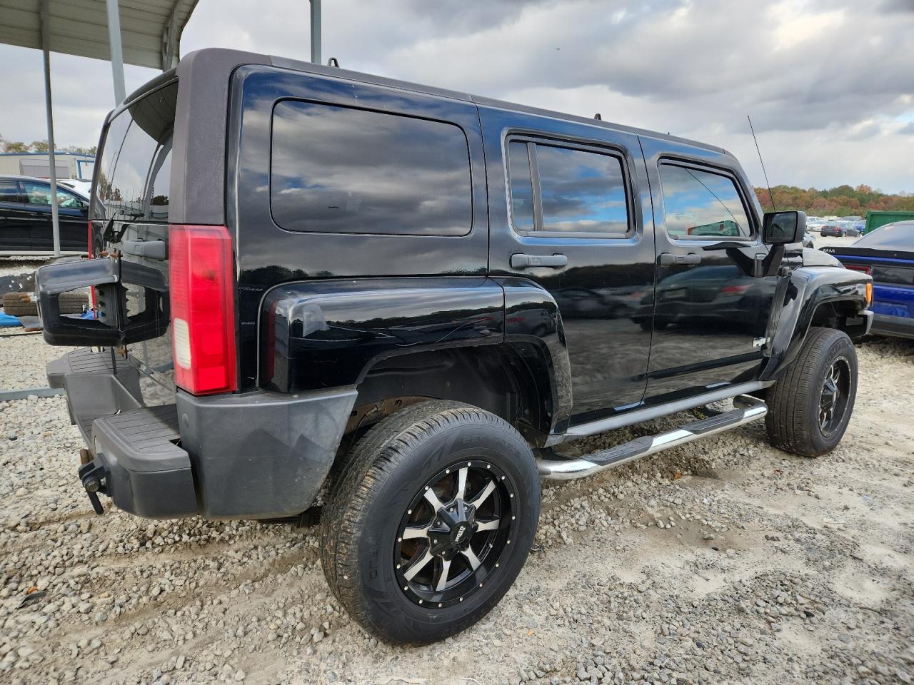 Lot #3302728029 2006 HUMMER H3