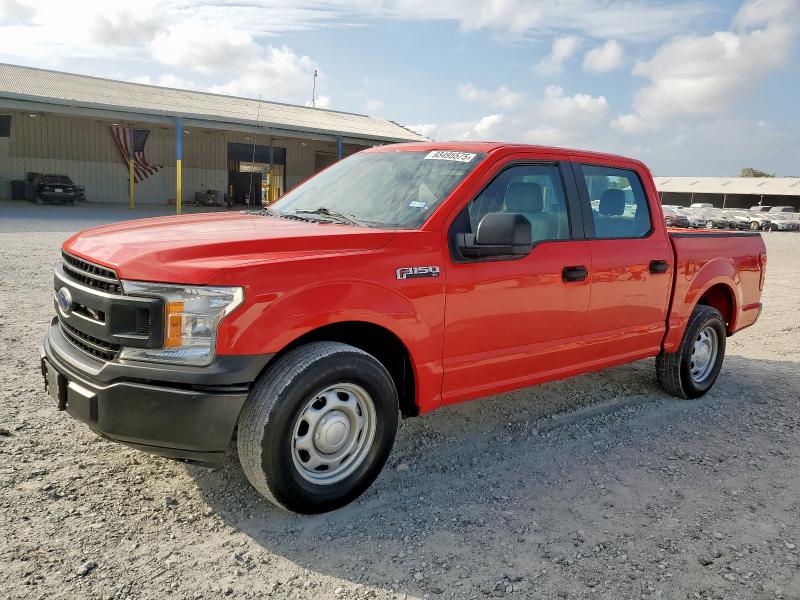 Global Auto Auctions: 2018 FORD F150 SUPER