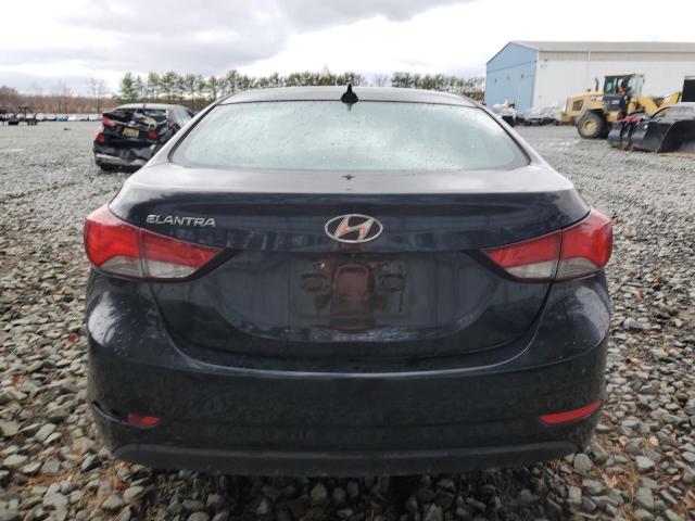 2016 HYUNDAI ELANTRA SE #3296308459