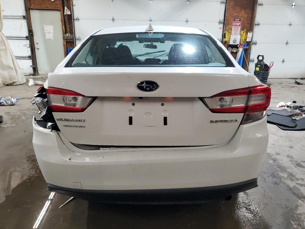 SUBARU IMPREZA PREMIUM