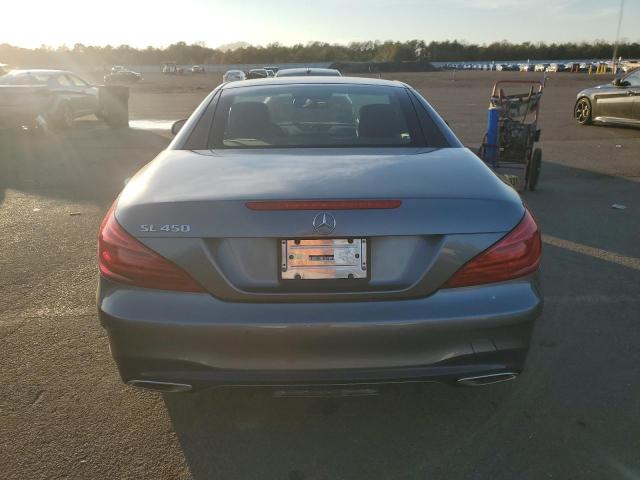 2018 MERCEDES-BENZ SL 450 #3302948662