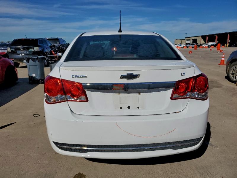 2013 CHEVROLET CRUZE LT #3308646586