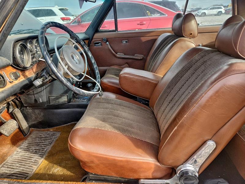 1973 MERCEDES-BENZ 280 #3302772379
