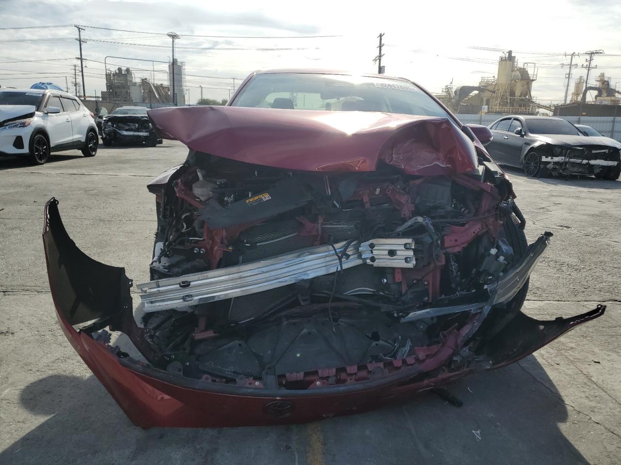 Lot #3304141507 2023 TOYOTA COROLLA SE