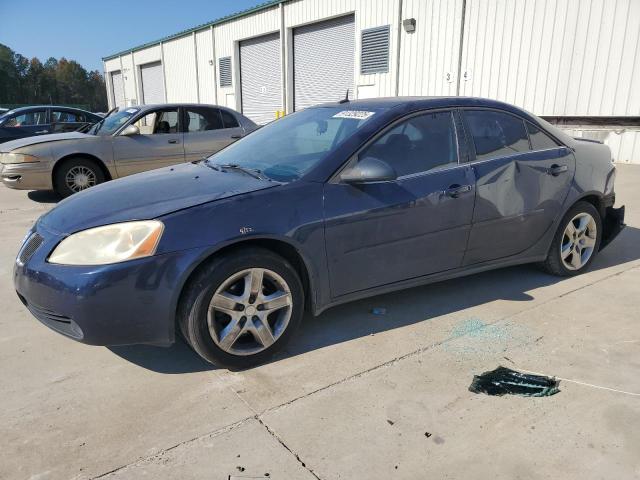Global Auto Auctions: 2008 PONTIAC G6 BASE
