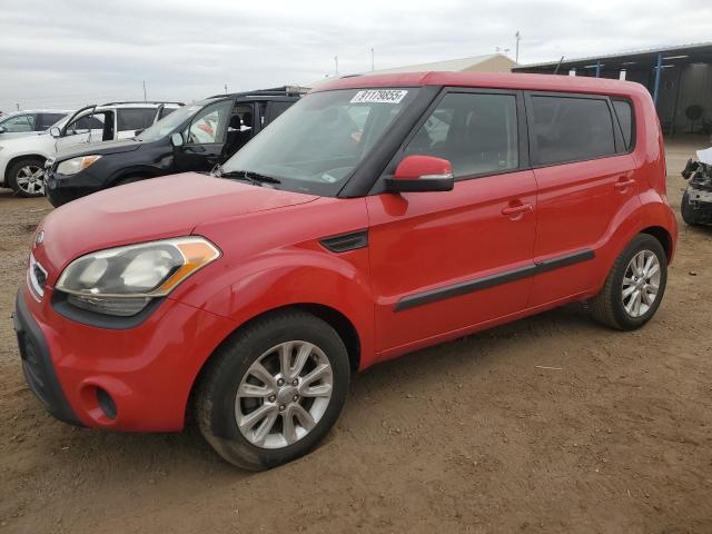 KIA SOUL +