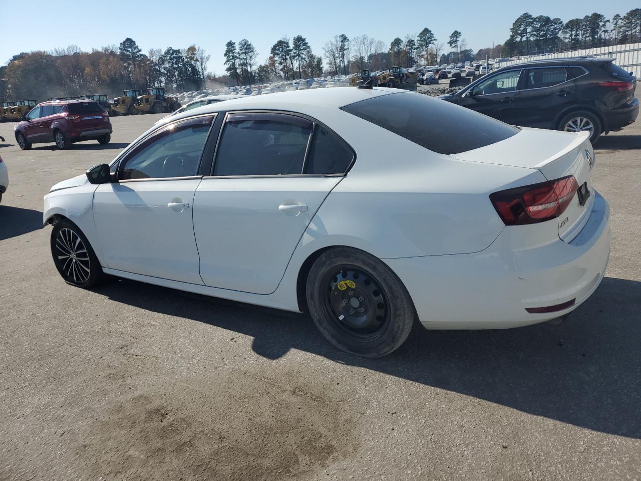 VOLKSWAGEN JETTA SPORT