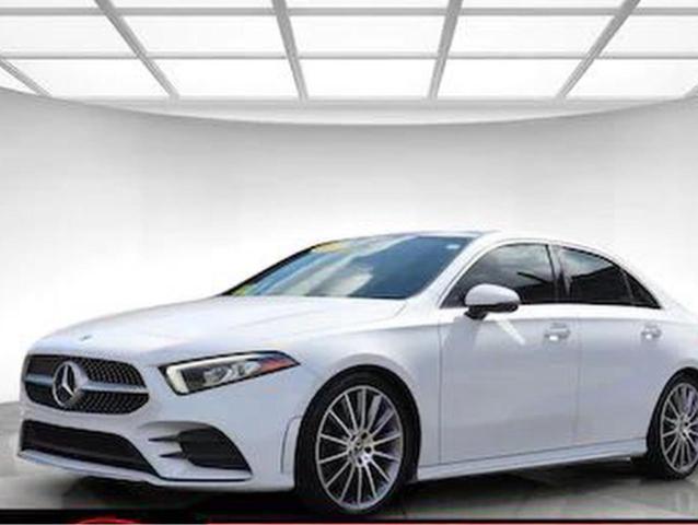 2020 MERCEDES-BENZ A 220 #3282207863