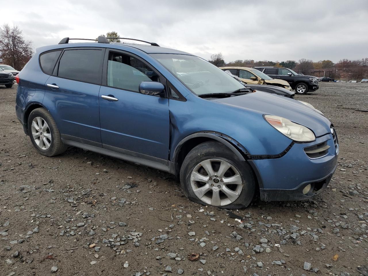 Lot #3309627064 2007 SUBARU B9 TRIBECA