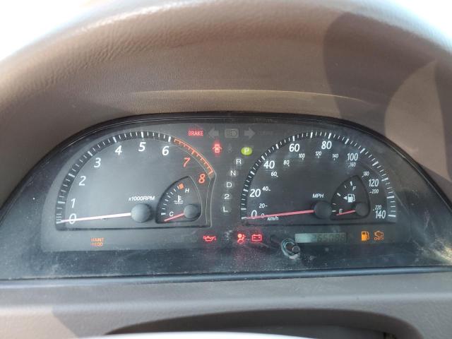 2004 TOYOTA CAMRY LE #3303842524