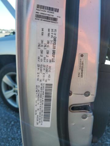 2011 JEEP COMPASS SP #3303841560