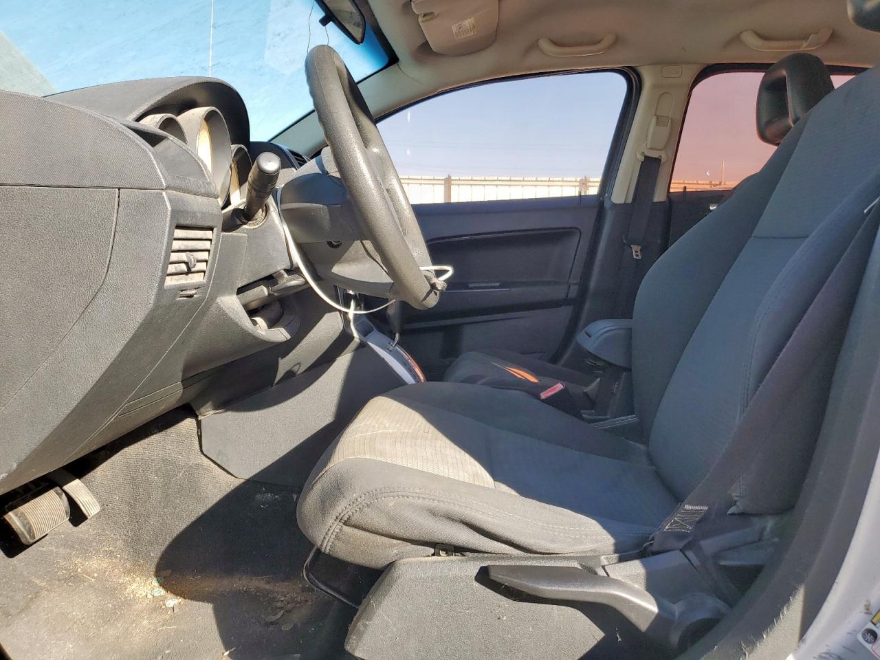 Lot #3285601270 2009 DODGE CALIBER SX