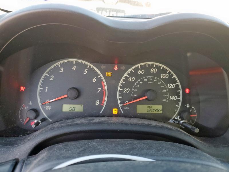 2012 TOYOTA COROLLA BA - JTDBU4EE1C9172501