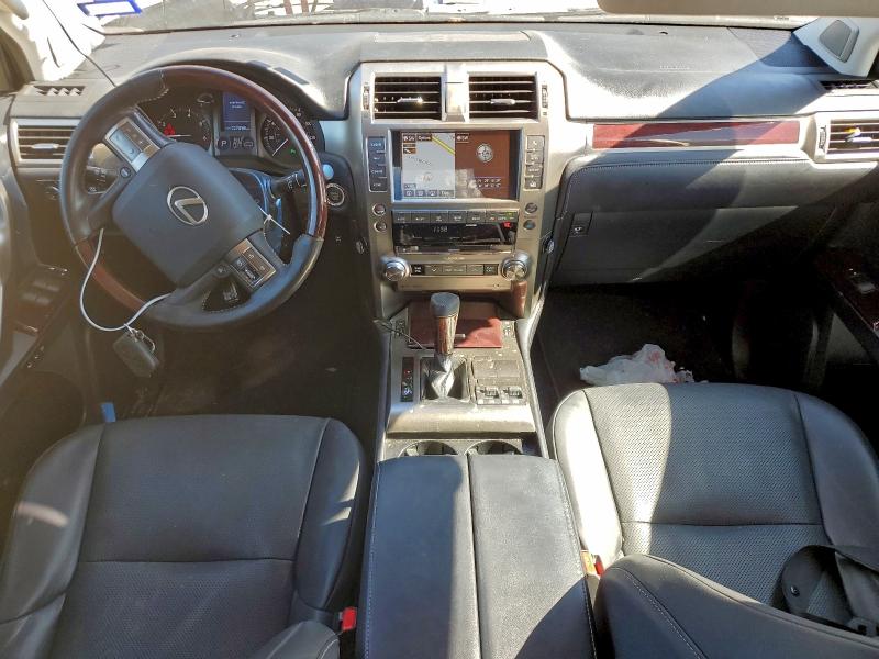 2019 LEXUS GX 460 #3302986712