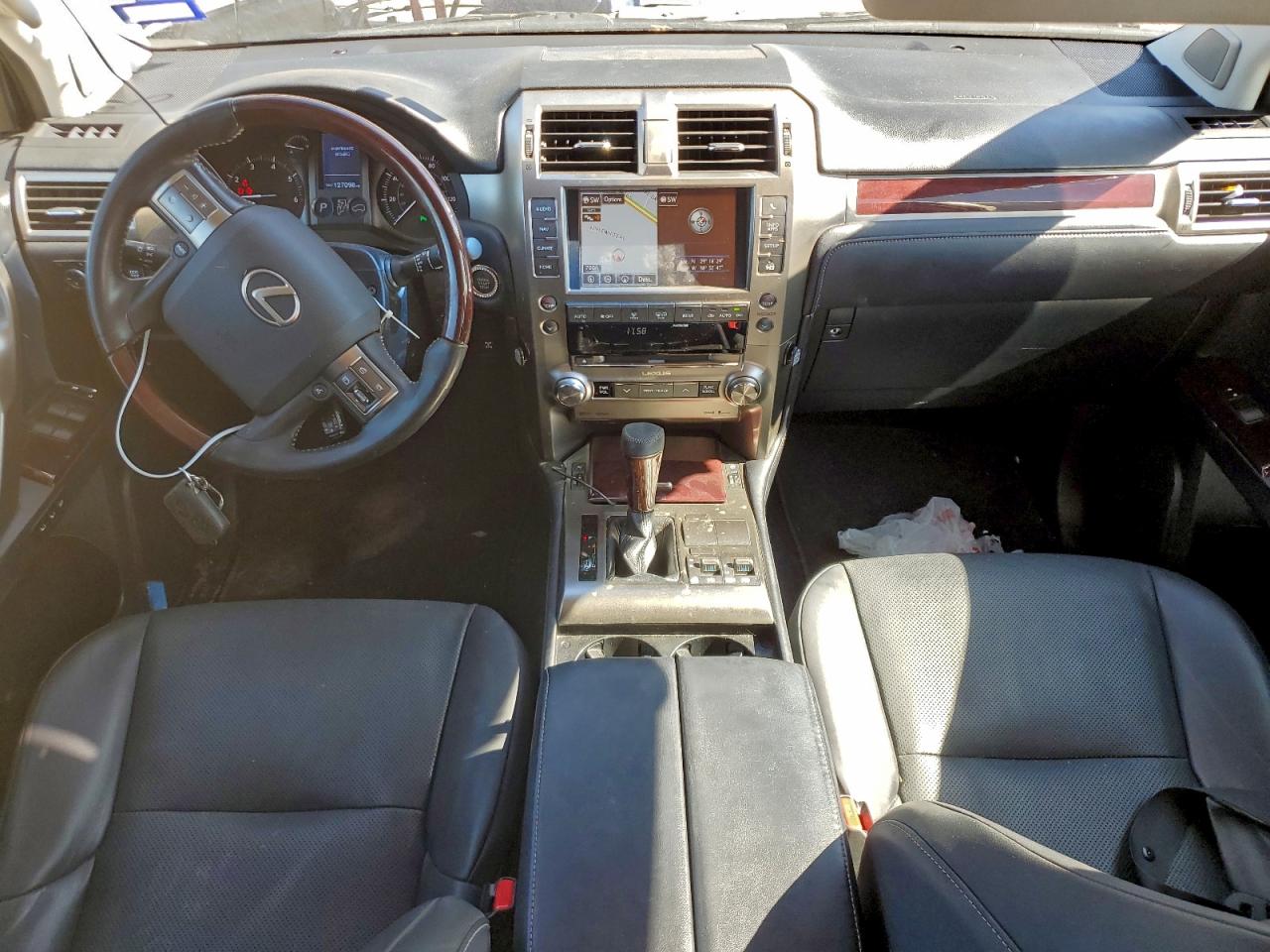 LEXUS GX 460