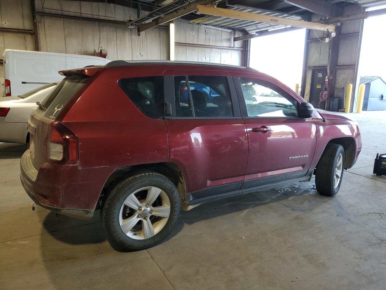 JEEP COMPASS SPORT