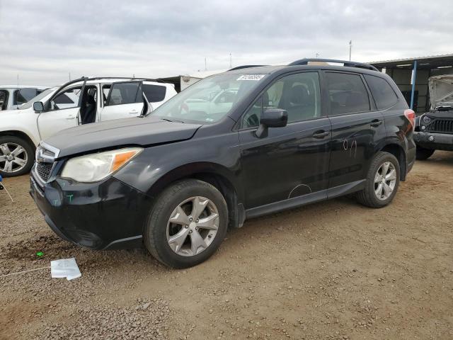 Global Auto Auctions: 2015 SUBARU FORESTER 2