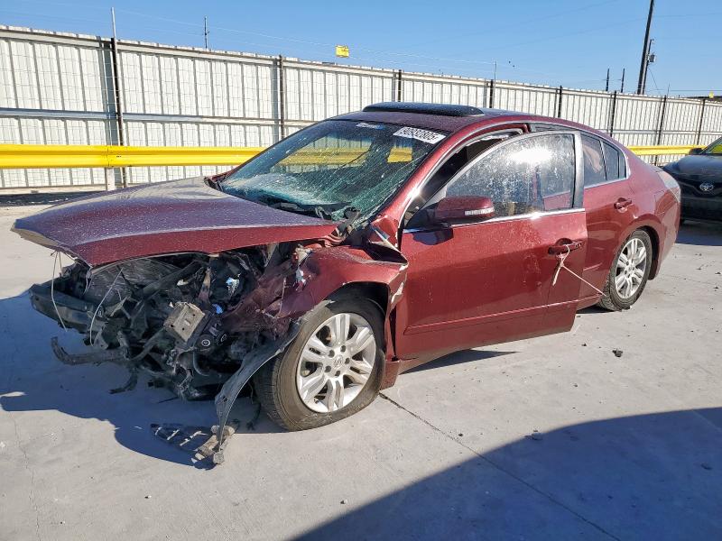 Global Auto Auctions: 2010 NISSAN ALTIMA BAS