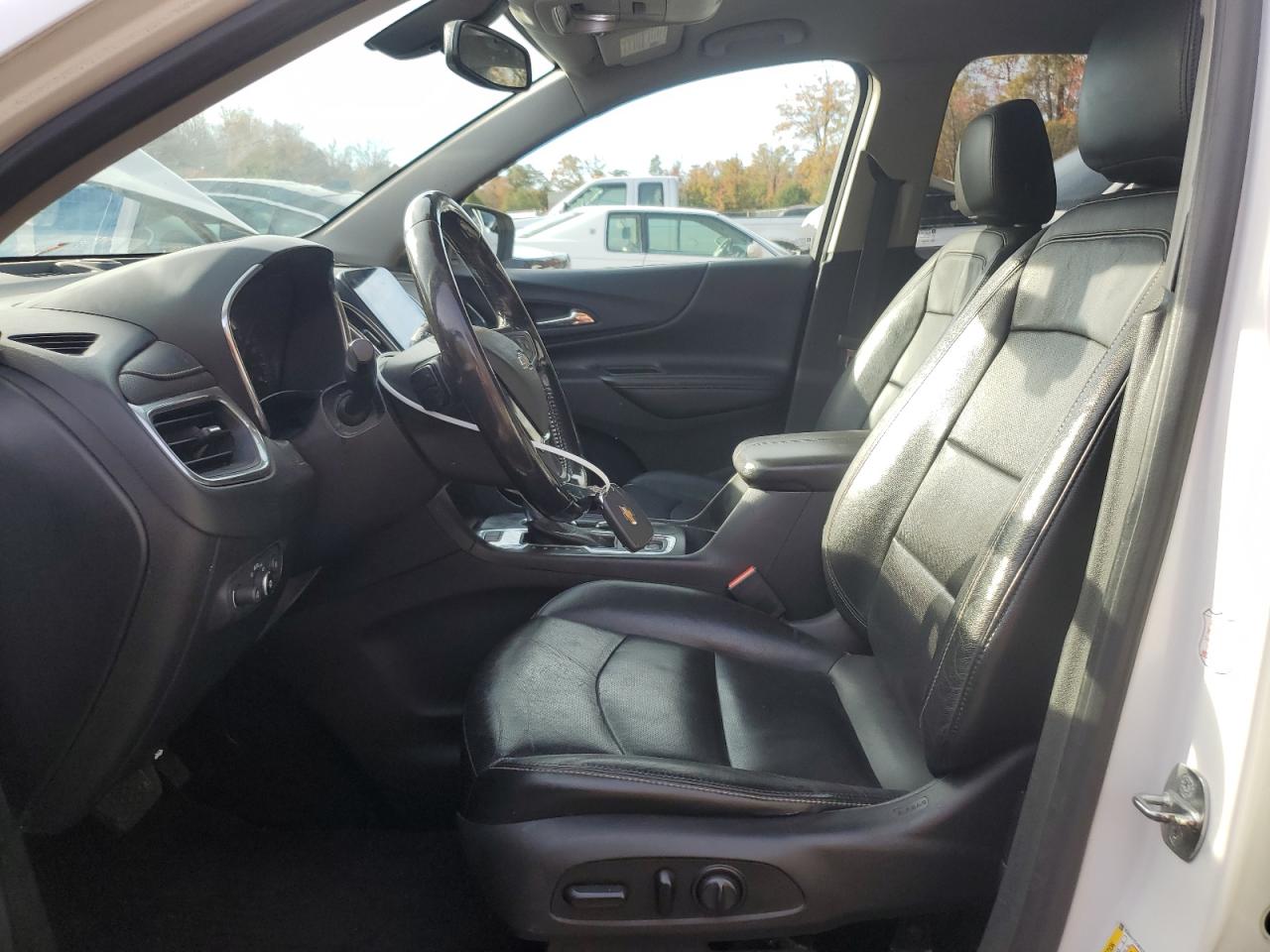 CHEVROLET EQUINOX PREMIER
