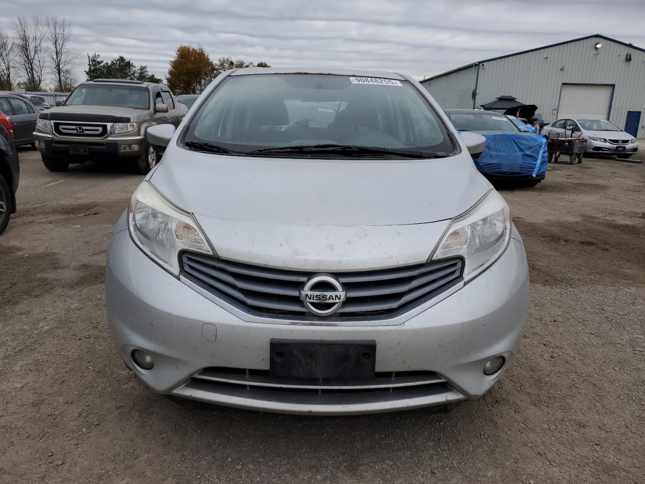 NISSAN VERSA NOTE S