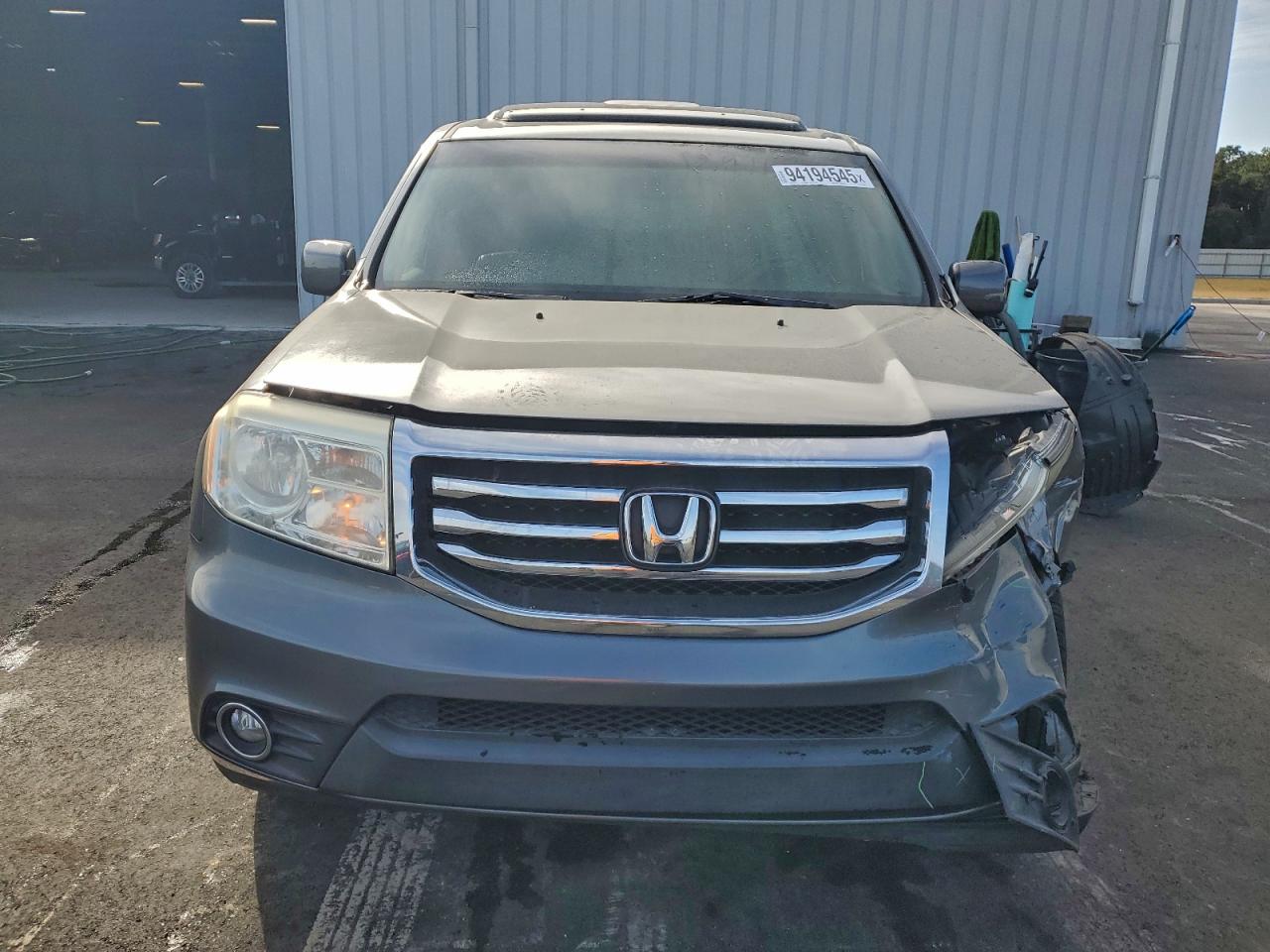 HONDA PILOT EXL