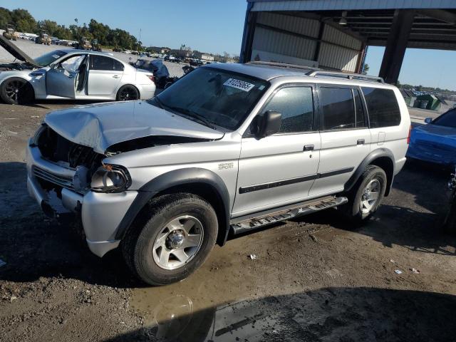 2002 MITSUBISHI MONTERO SP #3309035158