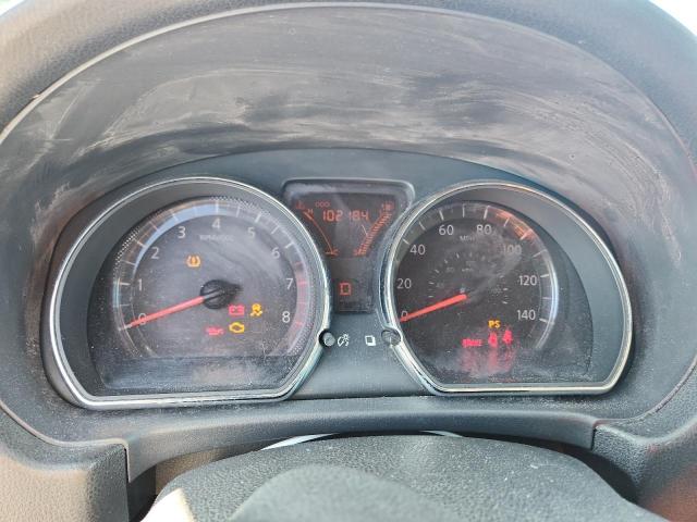 2012 NISSAN VERSA S #3302688005