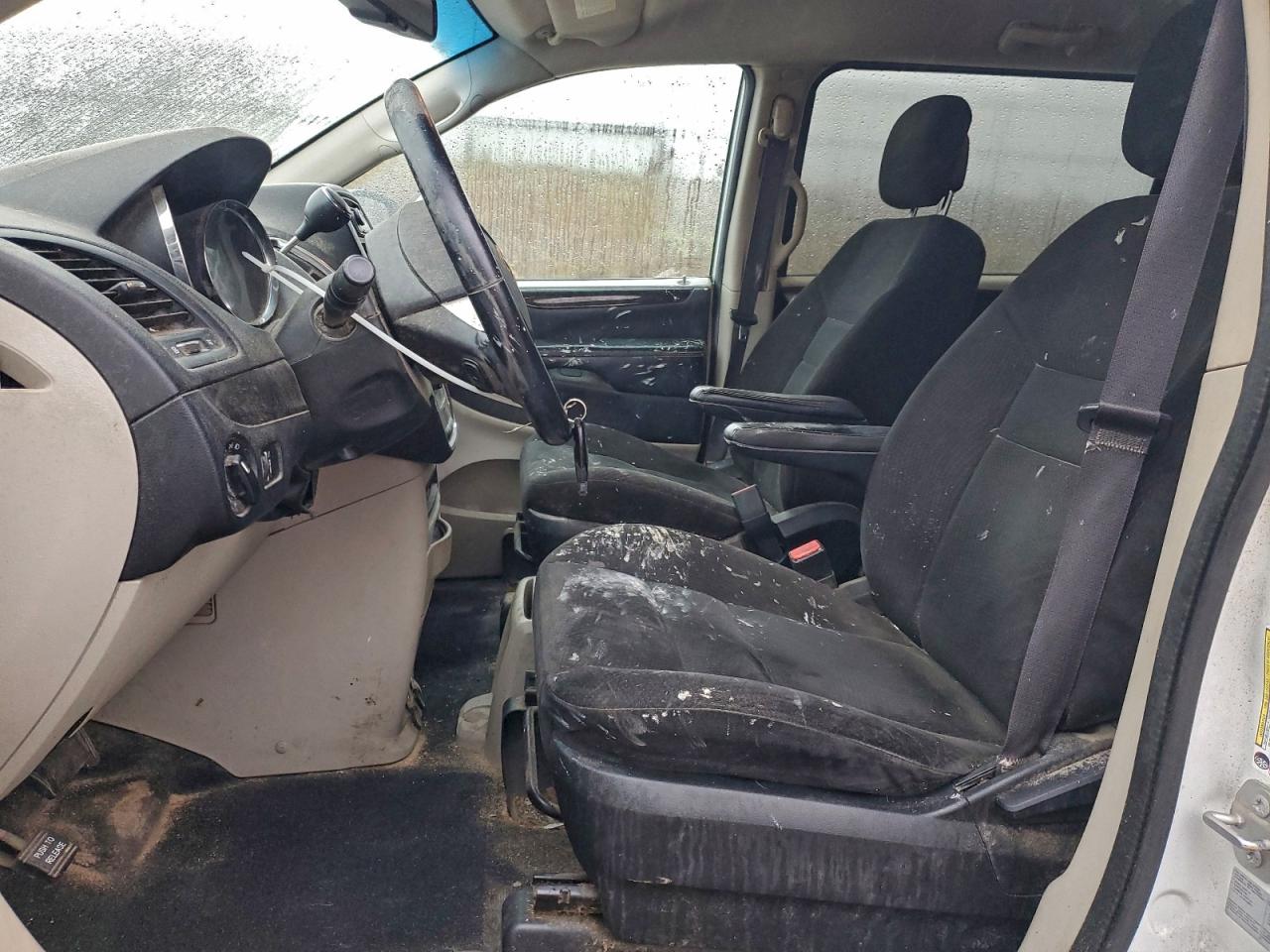 DODGE GRAND CARAVAN SE