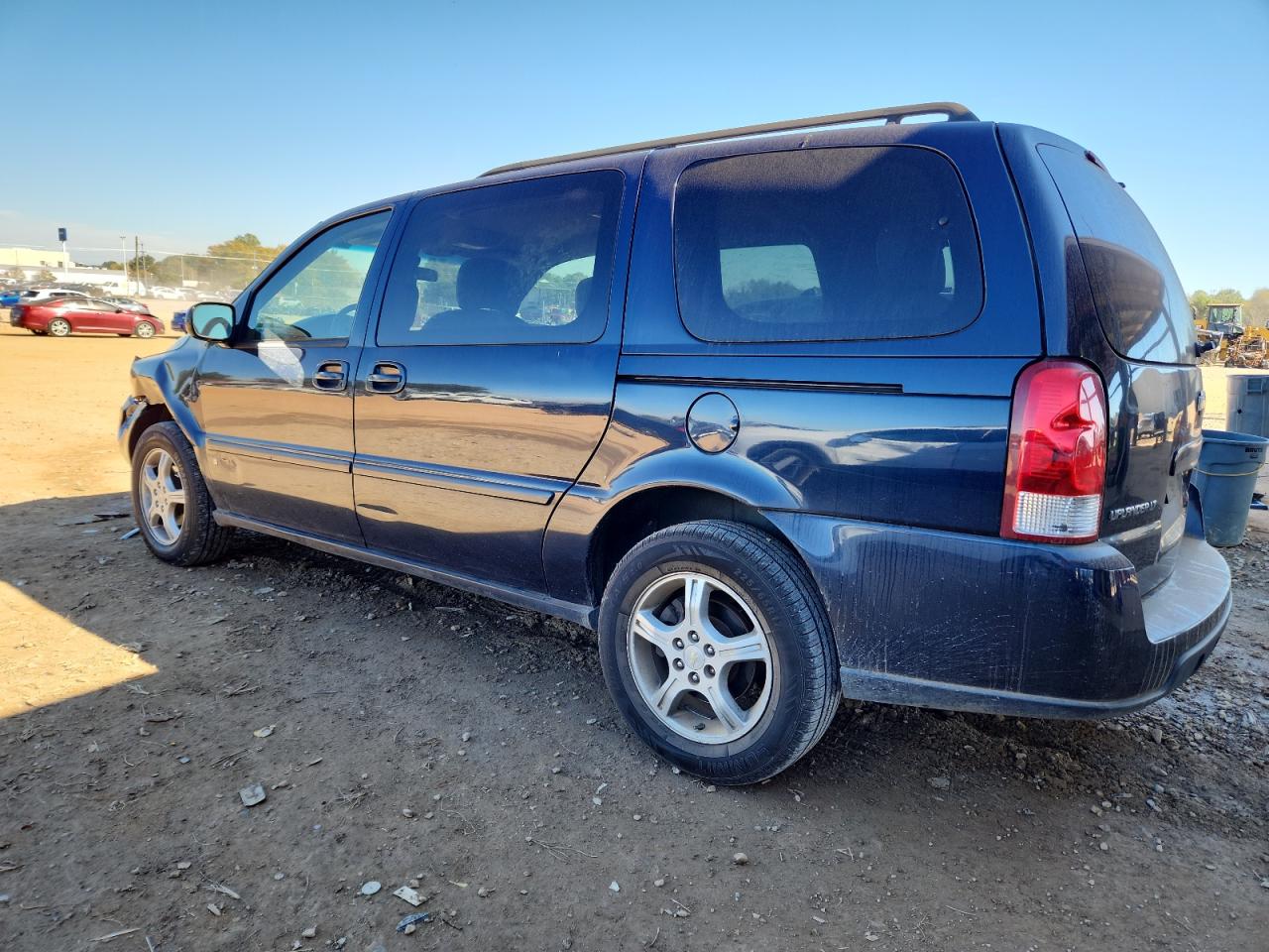 Lot #3287636010 2007 CHEVROLET UPLANDER L