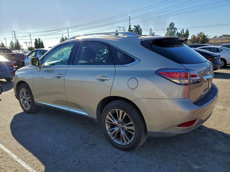 2013 LEXUS RX 350 BAS #3309248628
