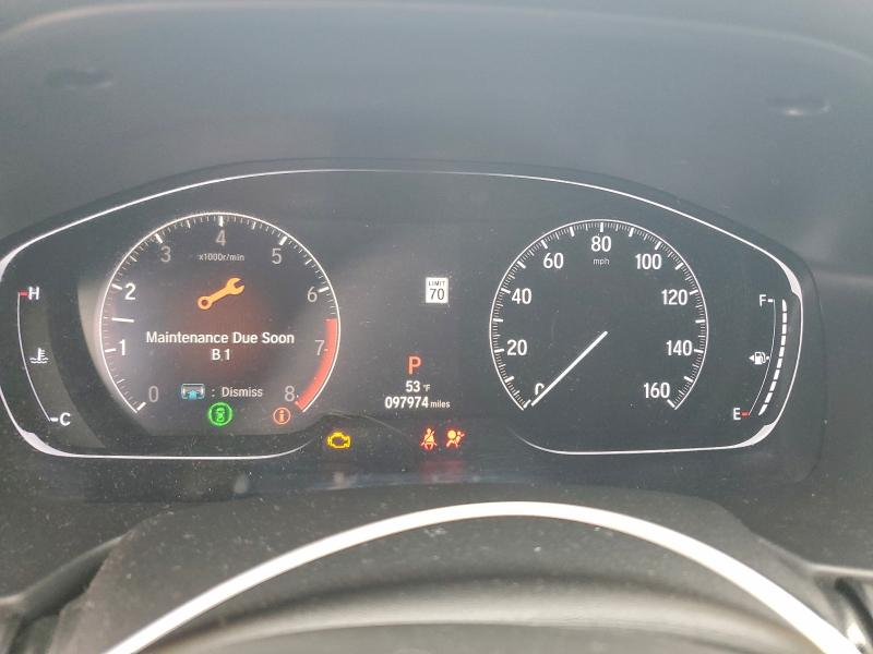 2018 HONDA ACCORD SPO #3304661906