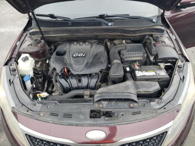 2013 KIA OPTIMA LX - 5XXGM4A79DG181688