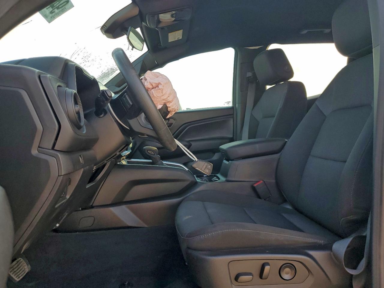 CHEVROLET COLORADO TRAIL BOSS