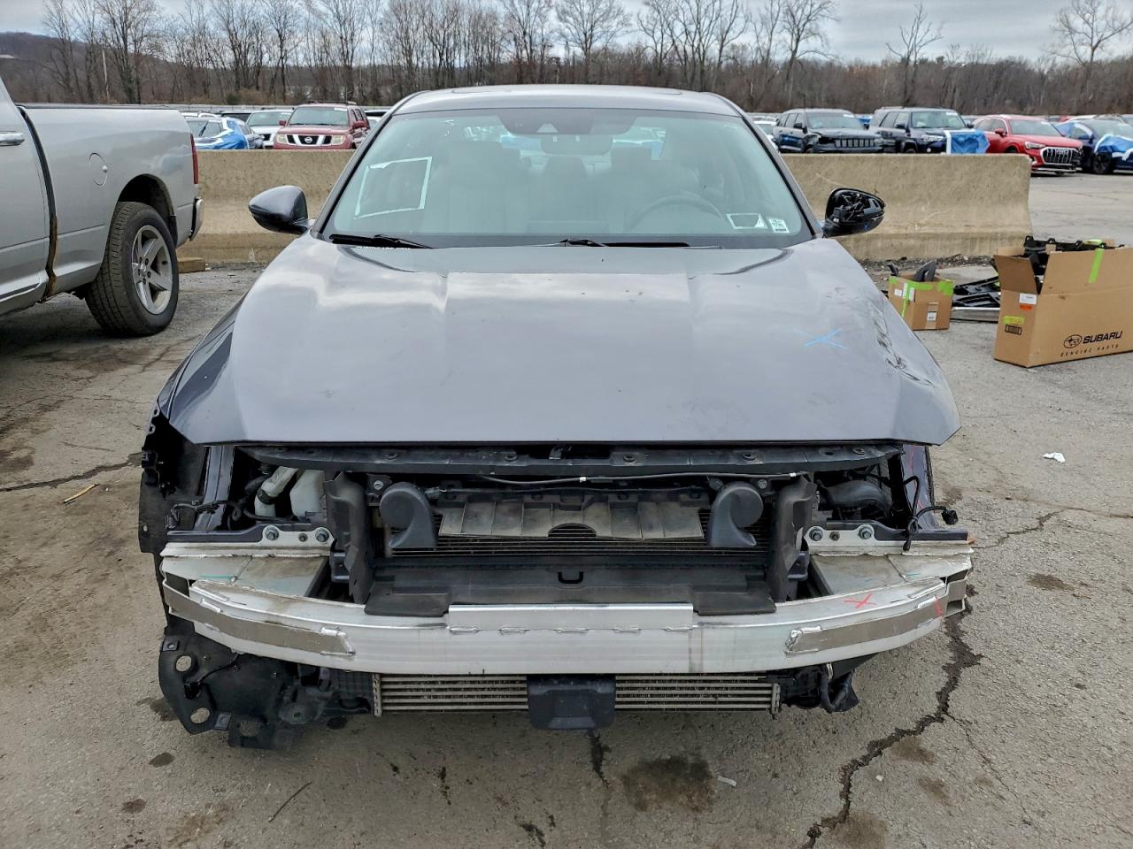 HONDA ACCORD TOURING