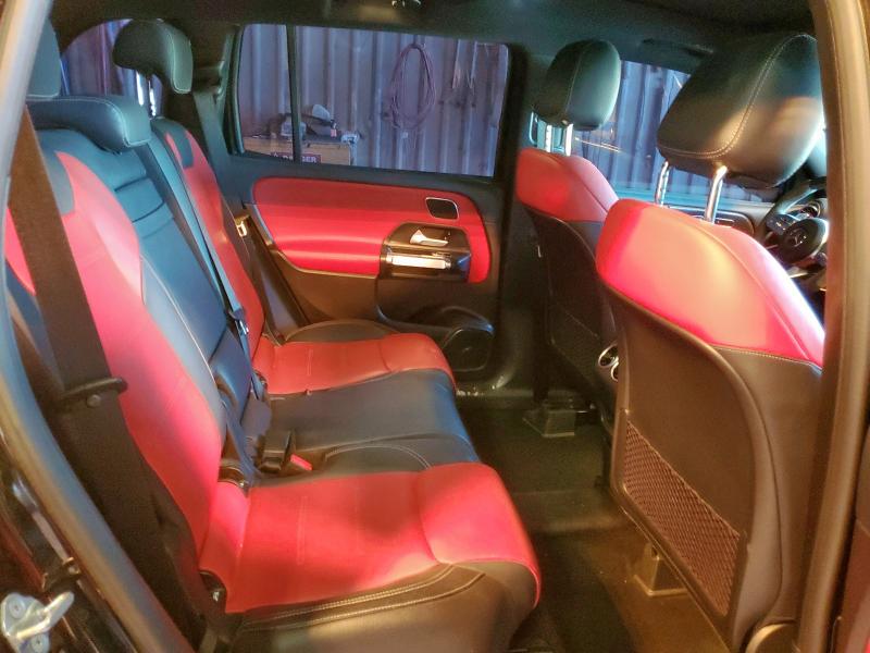 2021 MERCEDES-BENZ GLB AMG 35 #3302985615