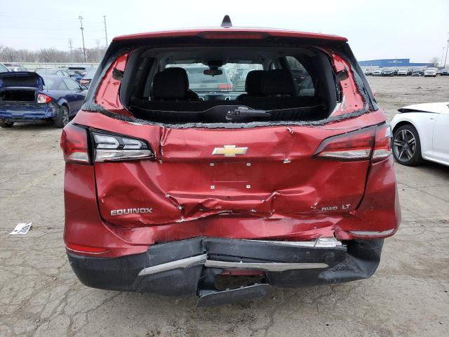 2022 CHEVROLET EQUINOX LT #3292489689