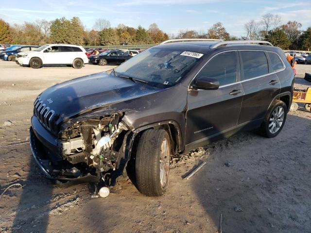2017 JEEP CHEROKEE L #3303947726