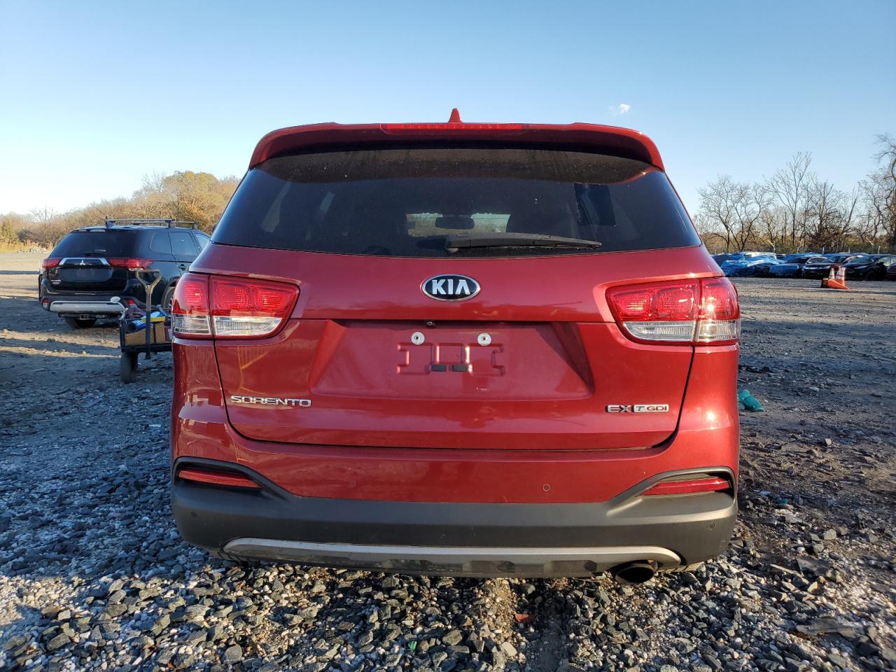 KIA SORENTO EX