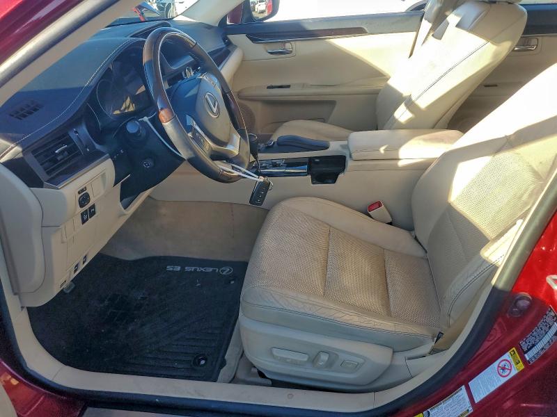 2013 LEXUS ES 350 #3304714947