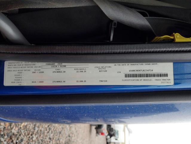 2020 VOLVO VNL #3302666017