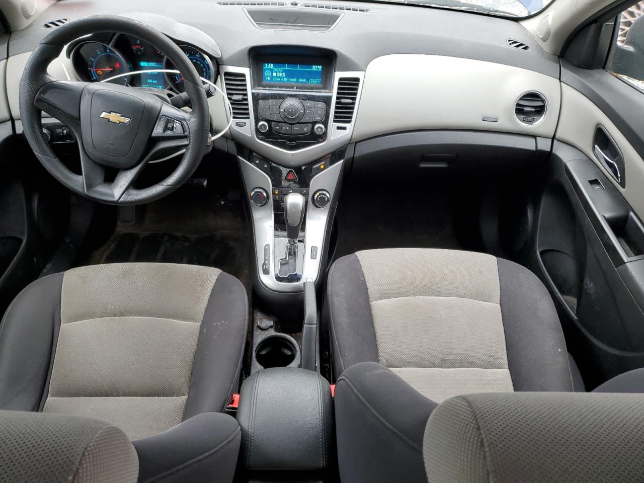 CHEVROLET CRUZE LS