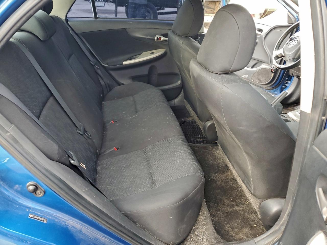 Lot #3302699009 2010 TOYOTA COROLLA BA