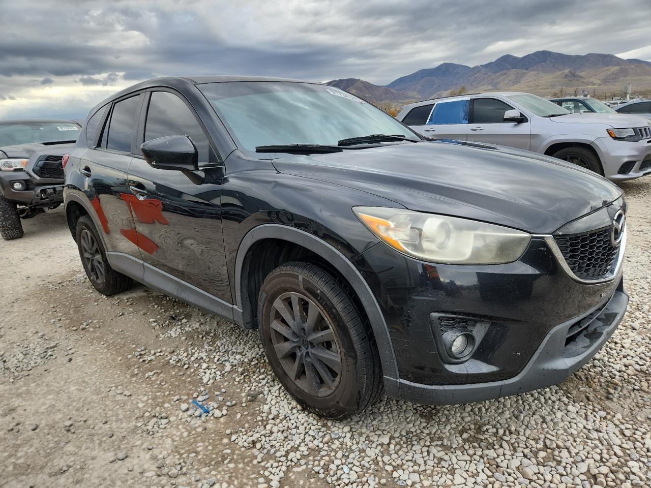 MAZDA CX-5 TOURING