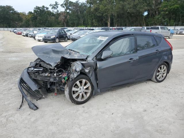 Global Auto Auctions: 2013 HYUNDAI ACCENT GLS