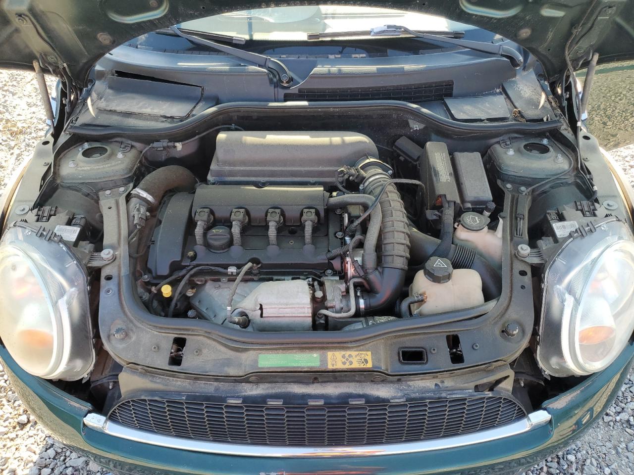 Lot #3283906378 2008 MINI COOPER S