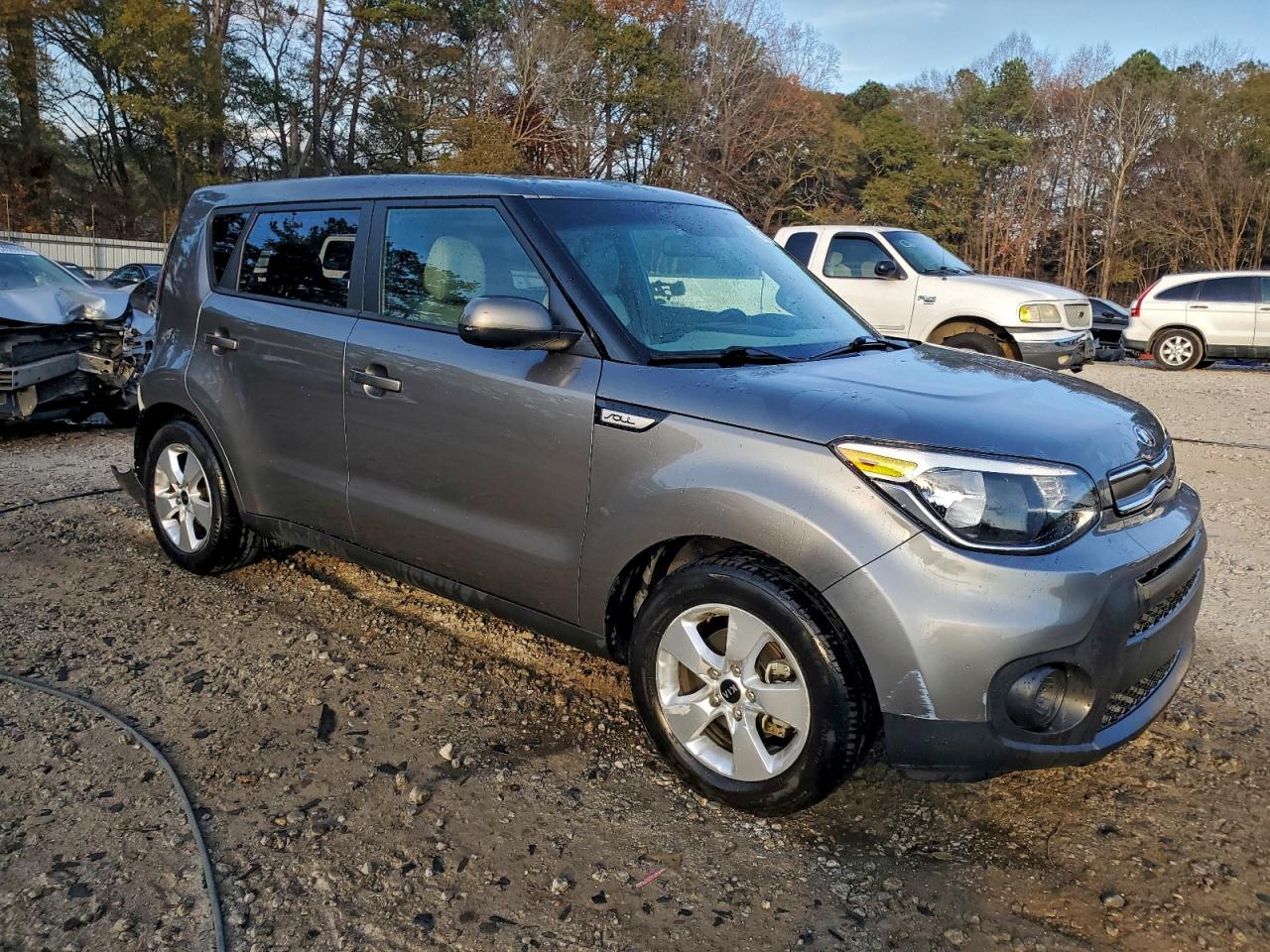 KIA SOUL