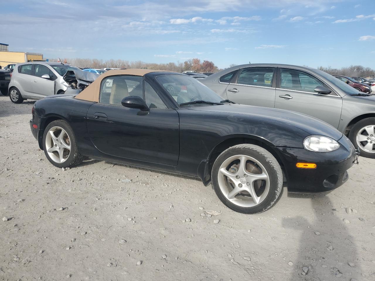 Lot #3296511649 2002 MAZDA MX-5 MIATA