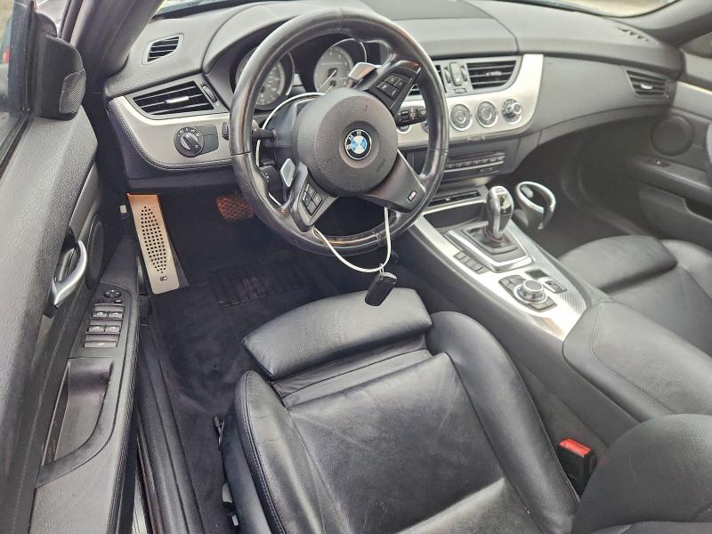 2011 BMW Z4 SDRIVE3 #3297955829